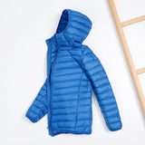 2019 Autumn Puffer Duck Down Jacket Ultra Light Men 90% Coat Waterproof Down Parkas Fashion Mens Collar Outerwear Coat